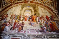 Rafael school of athens