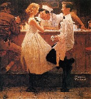 norman rockwell