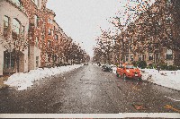 Bay State Road Boston