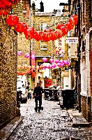 Dansey Place, Chinatown