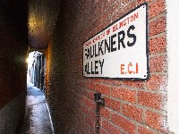 Faulkner Alley