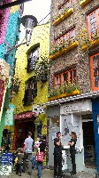 Neal's Yard, Covent Garden