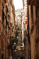 Somewhere in Dubrovnik