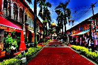 The Sultan Mosque