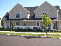 Duplex House