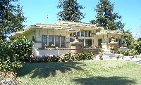 Prairie Style House