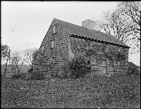 Saltbox House