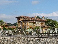 Spanish Colonial House