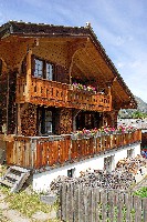 Swiss Chalet