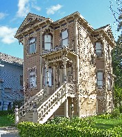 Victorian House