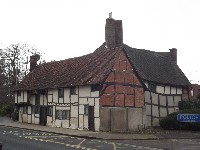 Wealden Hall House