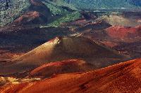 Haleakala Crater