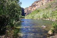 Jim Jim Falls