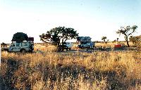 Kalahari Desert
