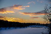 Lake Inari