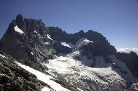Meije Glacier and Gorge