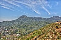 Mount Banyak, Gunung Banyak