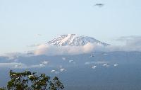 Mount Kilimanjaro