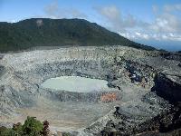 Poas Volcano