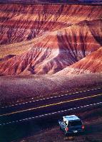 The Painted Desert