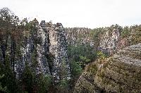 elbe sandstone mountains