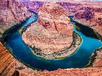 horseshoe bend